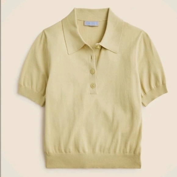 🤶NWT J. Crew Cropped Sweater 2X - Picture 6 of 6